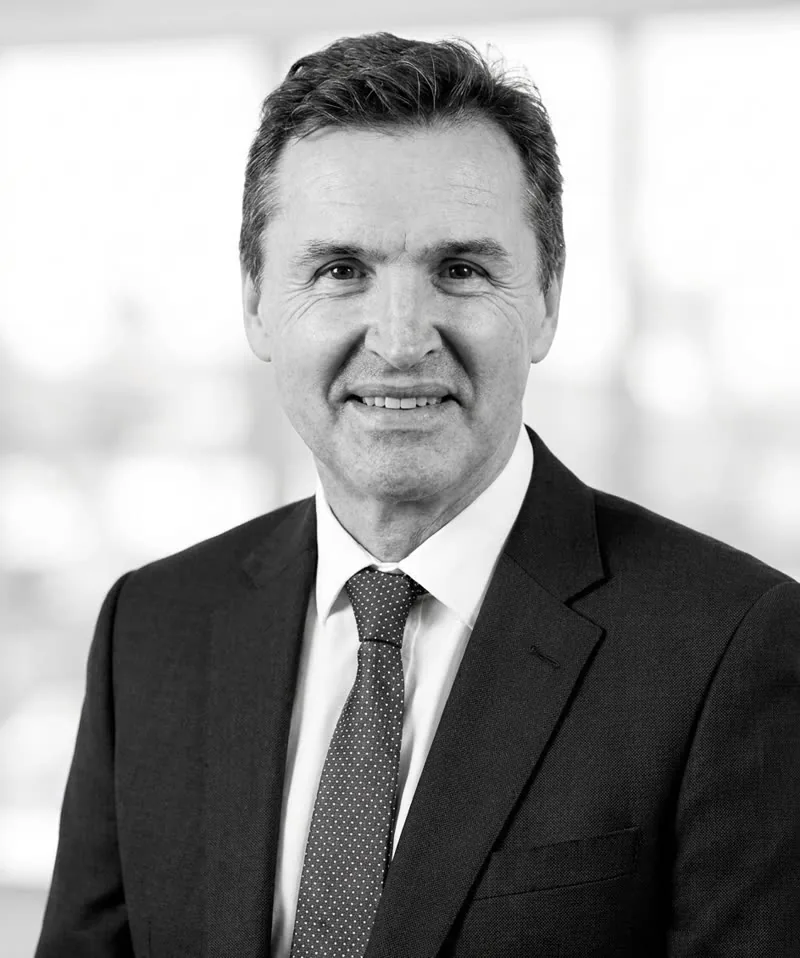 Angus Gray, Managing Director