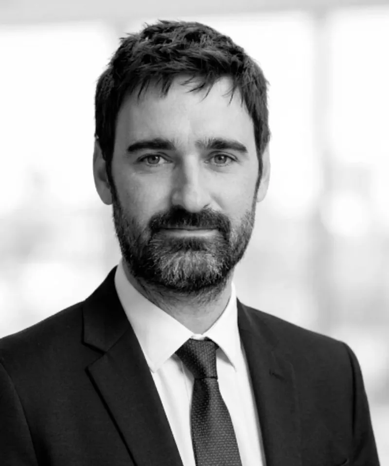 Cameron Gray, Financial Director