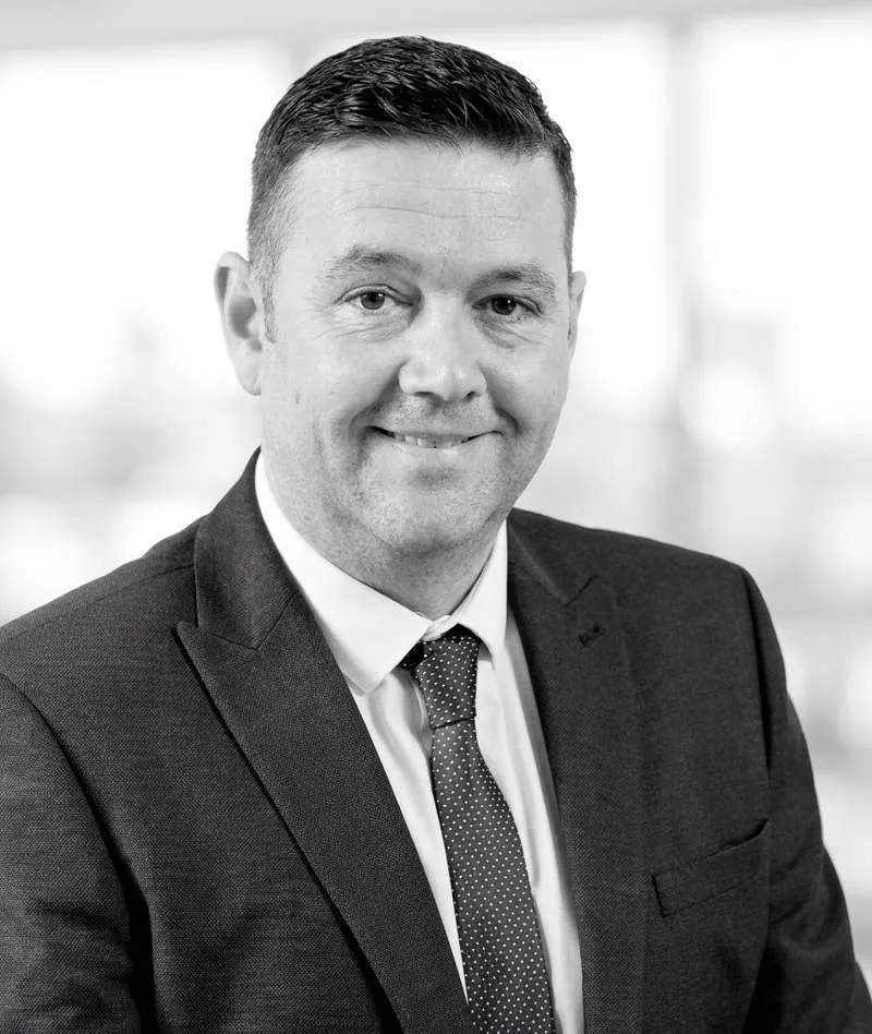 Robert McCubbing, Site Operations Manager